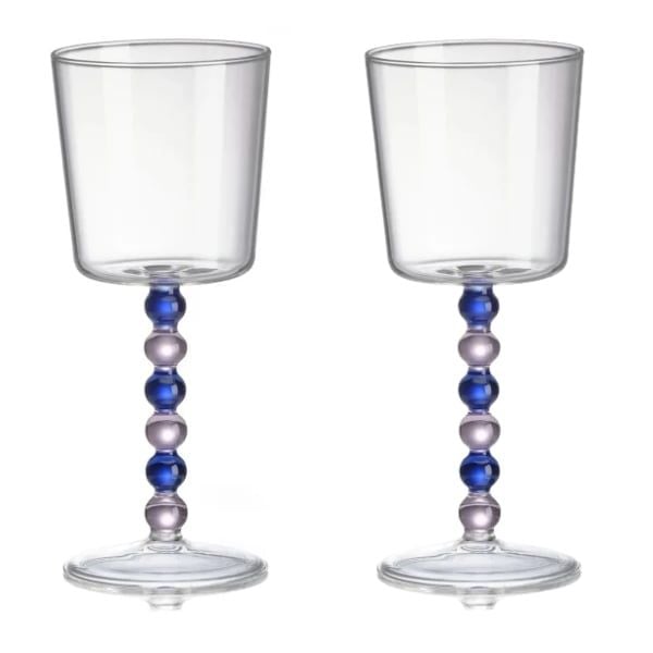 Set 2 ly IVV Collier 300ml cao 20cm