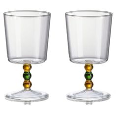  Set 2 ly IVV Collier 300ml cao 14.7cm 