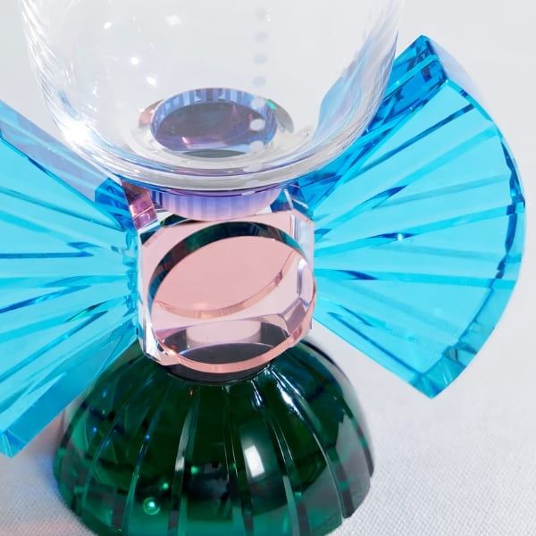 Set 2 ly thấp Somerset Reflections Copenhagen 170ml