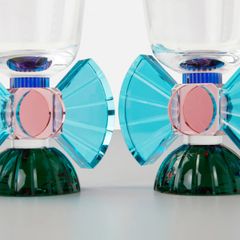  Set 2 ly thấp Somerset Reflections Copenhagen 170ml 