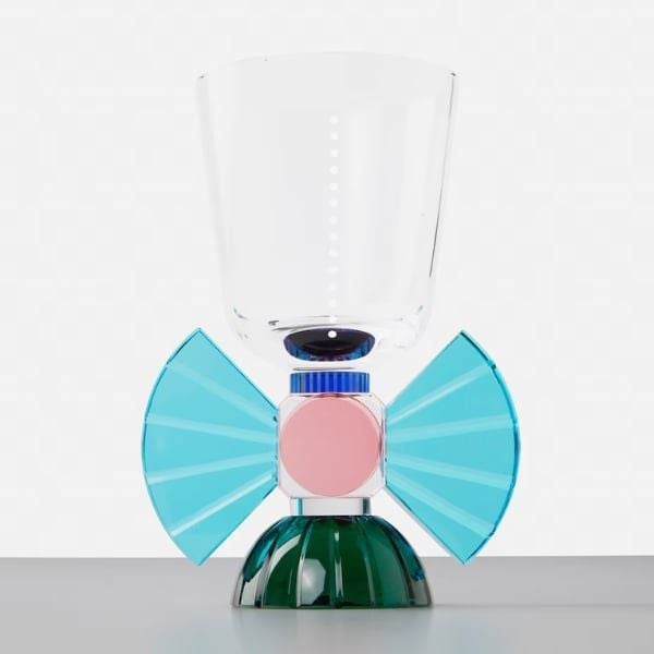 Set 2 ly thấp Somerset Reflections Copenhagen 170ml