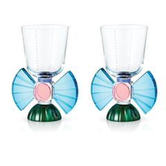  Set 2 ly thấp Somerset Reflections Copenhagen 170ml 