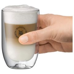  Set 2 Ly thủy tinh WMF Barista Macchiato 280ml 