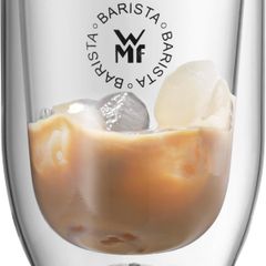  Set 2 Ly thủy tinh WMF Barista Macchiato 280ml 