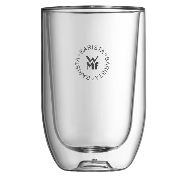 Set 2 Ly thủy tinh WMF Barista Macchiato 280ml