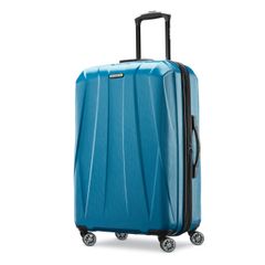  Set 2 vali Samsonite Centric 2 xanh dương - Size 20/24 (có tách set) 