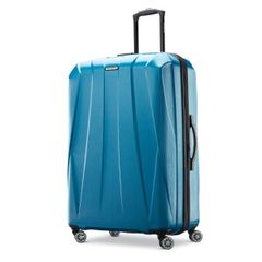  Set 2 vali Samsonite Centric 2 xanh dương - Size 20/24 (có tách set) 