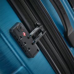  Set 2 vali Samsonite Centric 2 xanh dương - Size 20/24 (có tách set) 