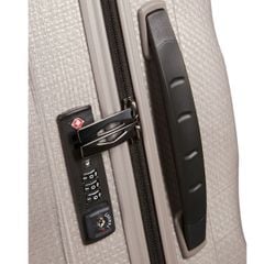  Set 2 Vali Samsonite Cosmolite màu ngọc trai size 20/28 