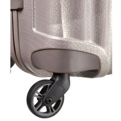  Set 2 Vali Samsonite Cosmolite màu ngọc trai size 20/28 