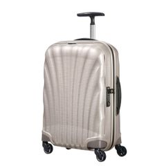  Set 2 Vali Samsonite Cosmolite màu ngọc trai size 20/28 