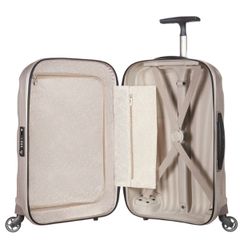  Set 2 Vali Samsonite Cosmolite màu ngọc trai size 20/28 