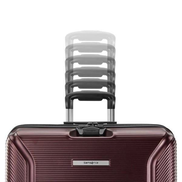 Set 2 Vali Samsonite Element XLT 20/28inch màu đỏ mận