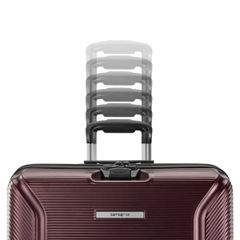  Set 2 Vali Samsonite Element XLT 20/28inch màu đỏ mận (Có tách set) 