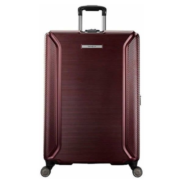 Set 2 Vali Samsonite Element XLT 20/28inch màu đỏ mận