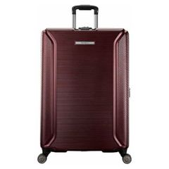  Set 2 Vali Samsonite Element XLT 20/28inch màu đỏ mận (Có tách set) 
