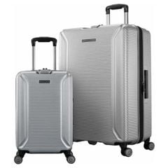  Set 2 Vali Samsonite Element XLT 20/28inch (Có tách set) màu bạc 