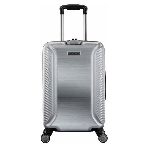 Set 2 Vali Samsonite Element XLT 20/28inch (Có tách set) màu bạc