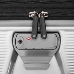  Set 2 Vali Samsonite Element XLT 20/28inch (Có tách set) màu bạc 
