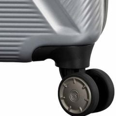  Set 2 Vali Samsonite Element XLT 20/28inch (Có tách set) màu bạc 