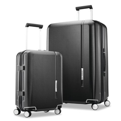 Set 2 Vali Samsonite Novaire Spinner size 20/28 màu đen