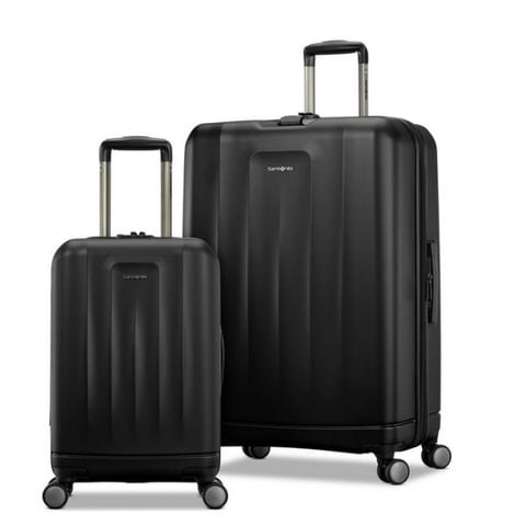 Set 2 Vali Samsonite Ridgeway Hardside size 20/28 xám (có tách set)