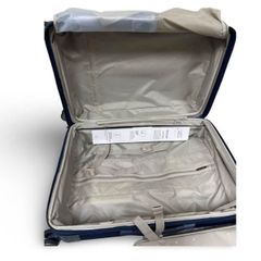  Set 2 Vali Samsonite Silhouette (Size 20/28 inch) màu xanh 