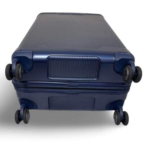 Set 2 Vali Samsonite Silhouette 17 (Size 20/28 inch) màu xanh