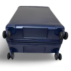  Set 2 Vali Samsonite Silhouette (Size 20/28 inch) màu xanh 