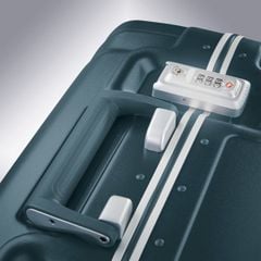  Set 2 Vali Samsonite TruFrame size 20/28 màu xanh Teal | Tru Frame có tách sét 