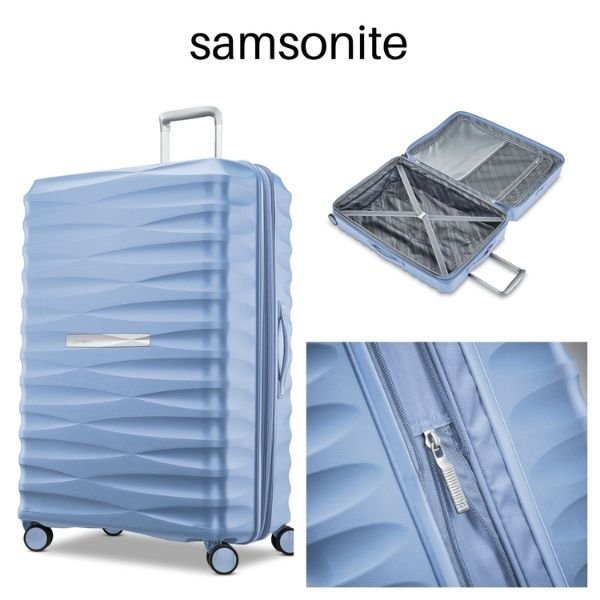Samsonite voltage dlx 20 spinner sales