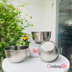  Set 3 âu trộn Silit 18/20/22cm 