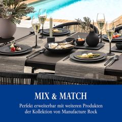  Set 3 bát nước chấm Villeroy & Boch kèm khay Manufacture 