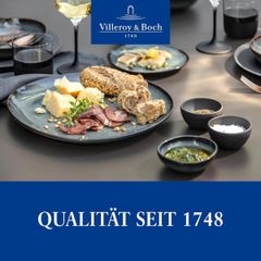  Set 3 bát nước chấm Villeroy & Boch kèm khay Manufacture 