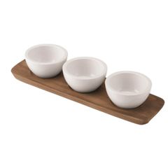  Set 3 bát nước chấm Villeroy & Boch 