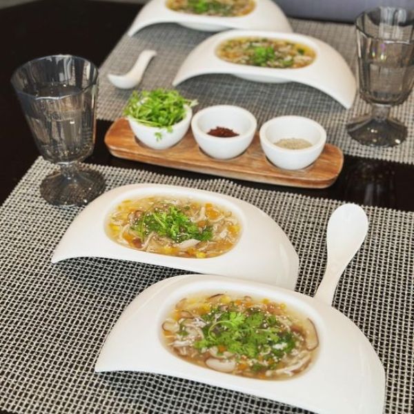 Set 3 bát nước chấm Villeroy & Boch