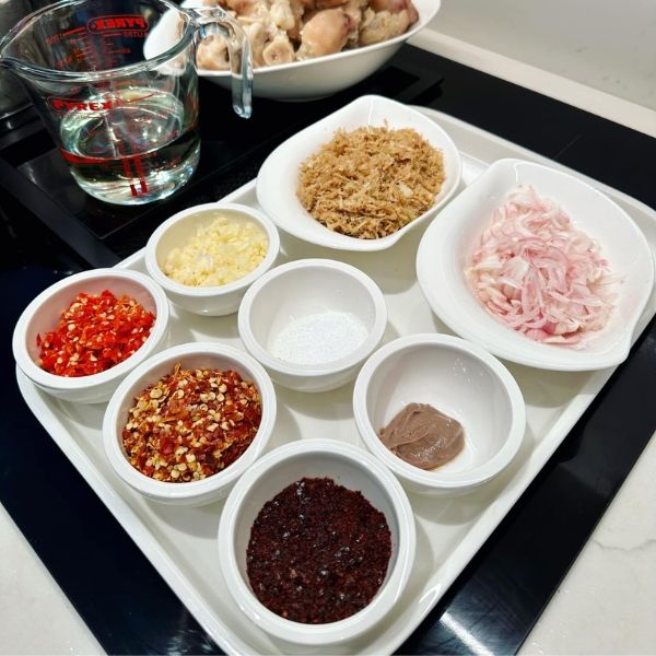 Set 3 bát nước chấm Villeroy & Boch