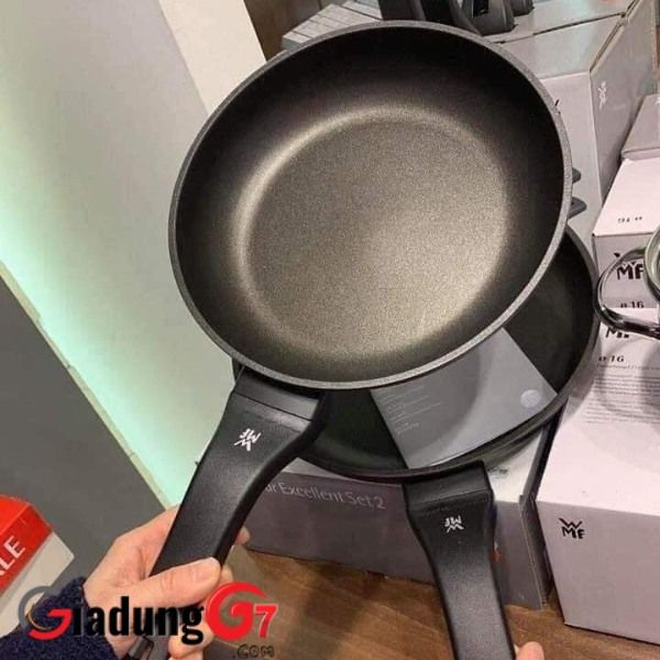 Set 3 chảo chống dính WMF Devil 20/24/28 cm | Giadungg7.com