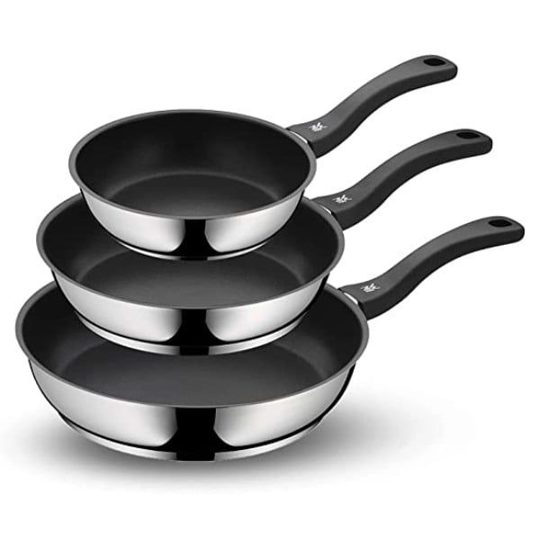 Set 3 chảo chống dính WMF Devil 20/24/28 cm | Giadungg7.com