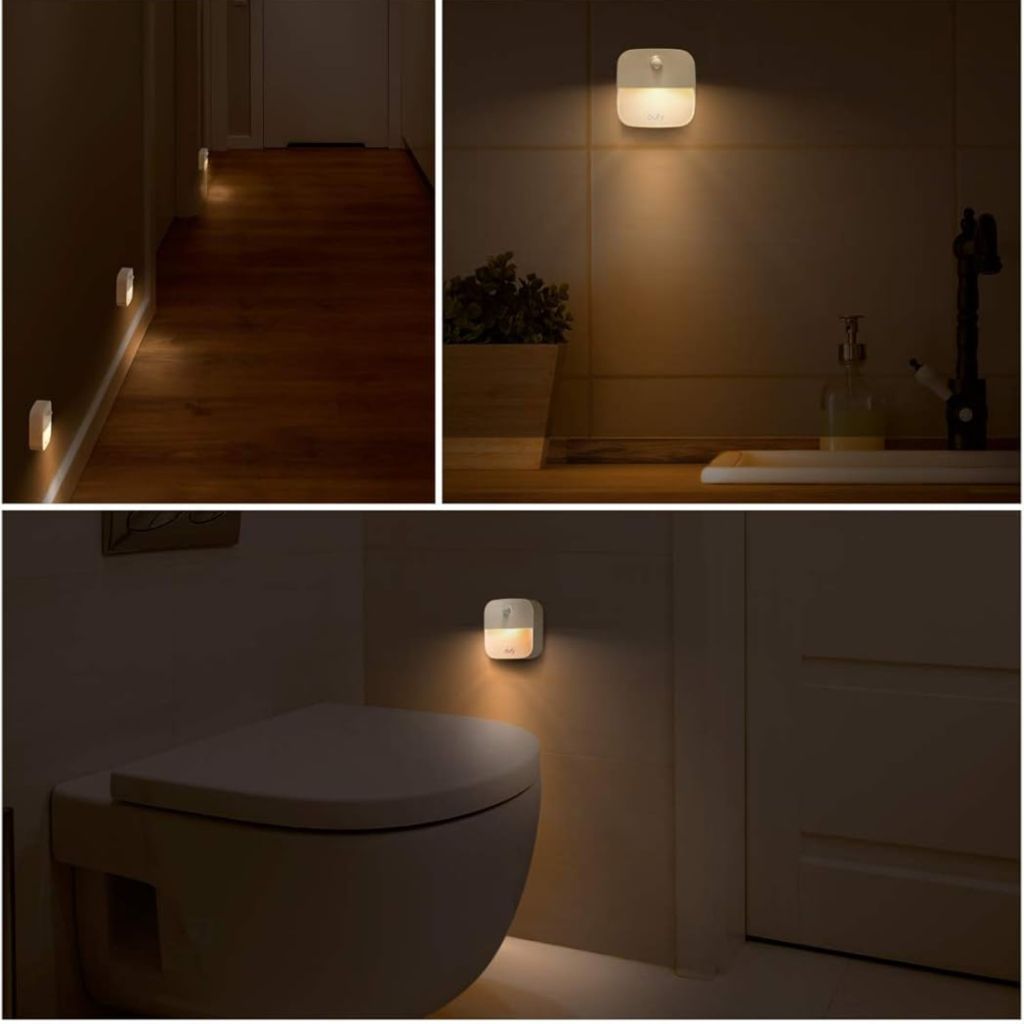 Set 3 đèn led cảm ứng EUFY