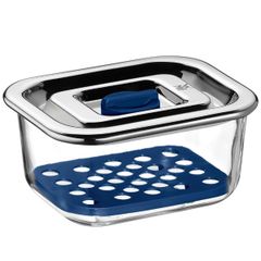  Set 3 Hộp đựng thực phẩm tươi sống WMF 0654249999 thủy tinh 