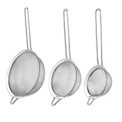  Sét 3 rây lọc Cuisinart 