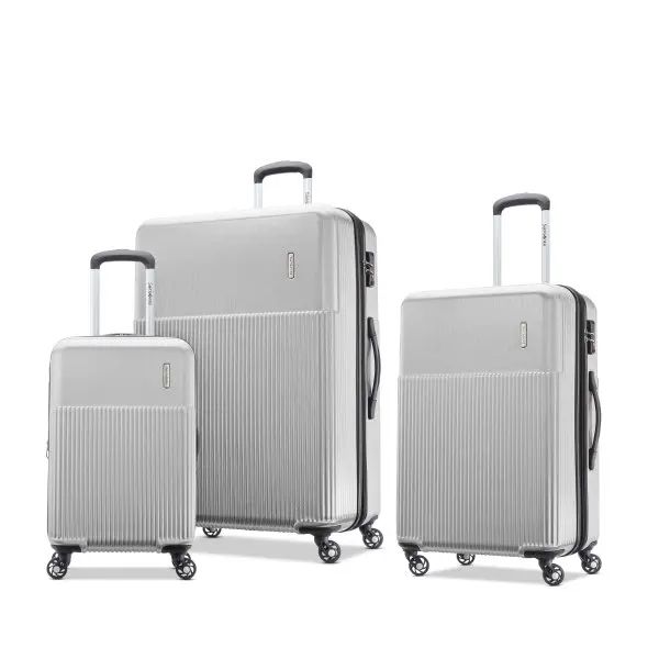 Set 3 vali Samsonite Azure (Size 20/24/28) có tách set