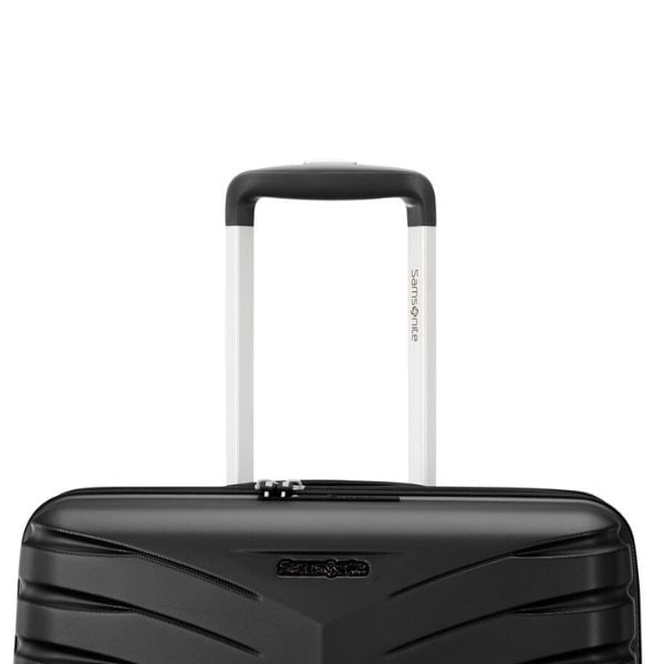 Set 3 Vali Samsonite Pivot màu cam (SM/M/L) có tách set