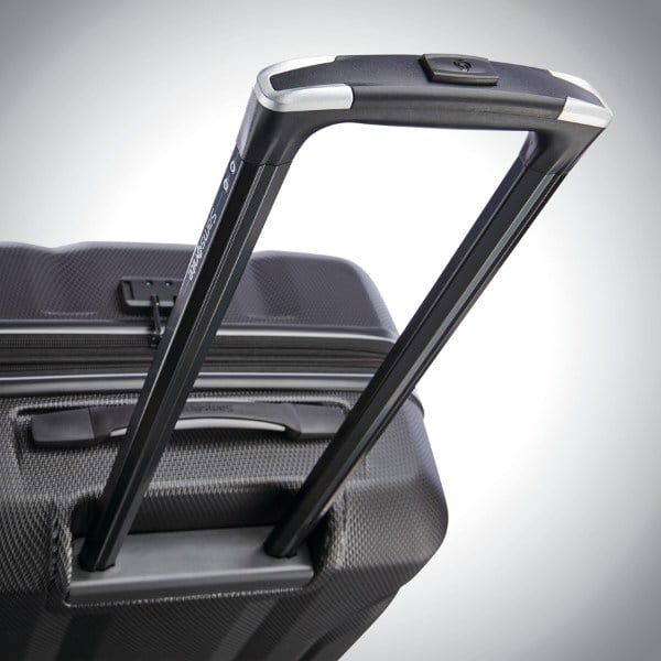 Quai xách kéo của Set 3 Vali Samsonite Pivot