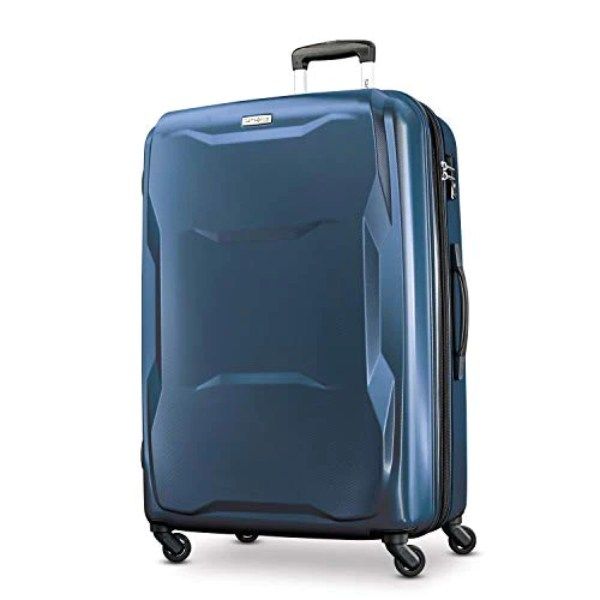Vali Samsonite Pivot màu xanh