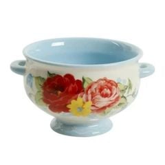  Set 4 Âu sứ hoa The Pioneer Woman 600ml 