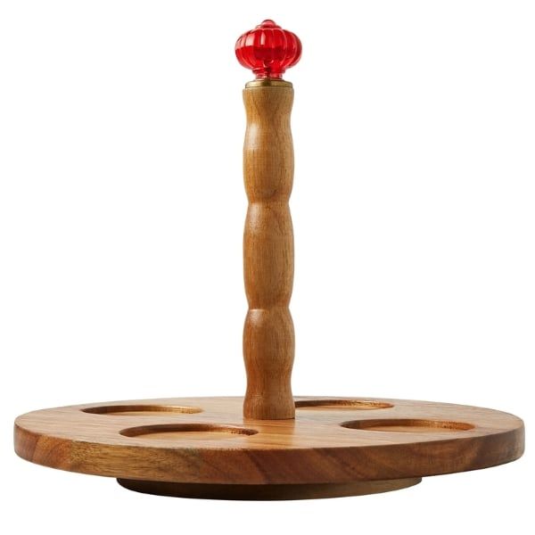 Set 4 bát gia vị kèm khay đế xoay The Pioneer Woman Lazy Susan
