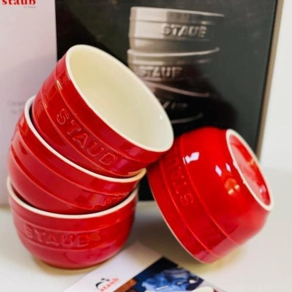 Set 4 bát nước chấm Staub 9cm 0.2L