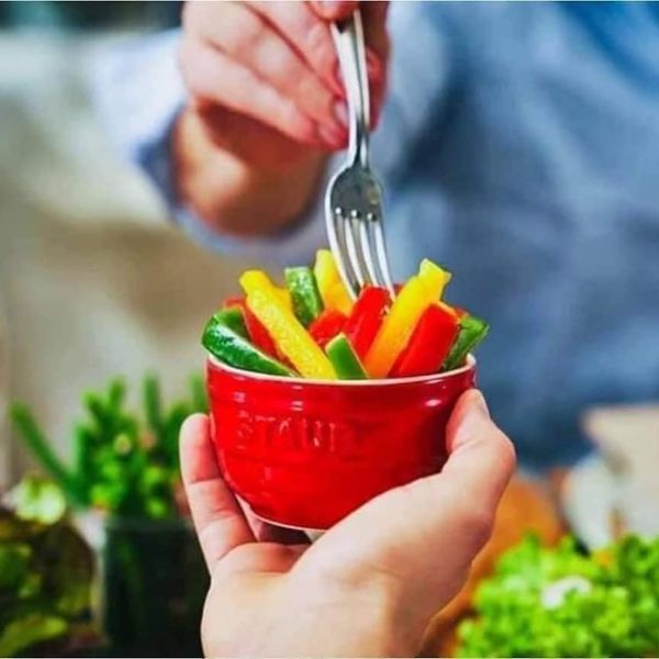 Set 4 bát nước chấm Staub 9cm 0.2L